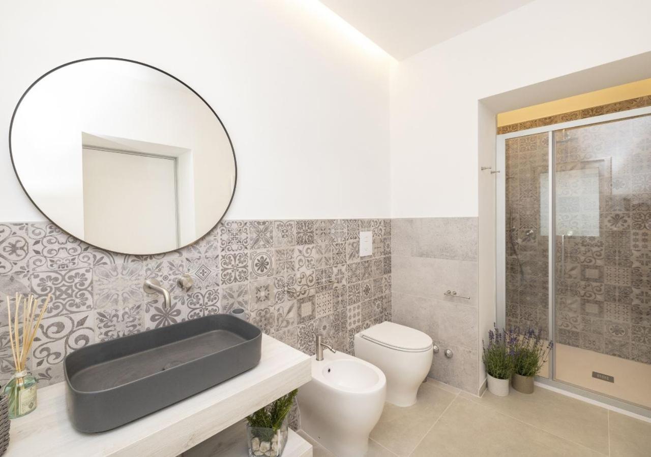 Coppa Carrubo Residenza Apartamento Vieste Exterior foto