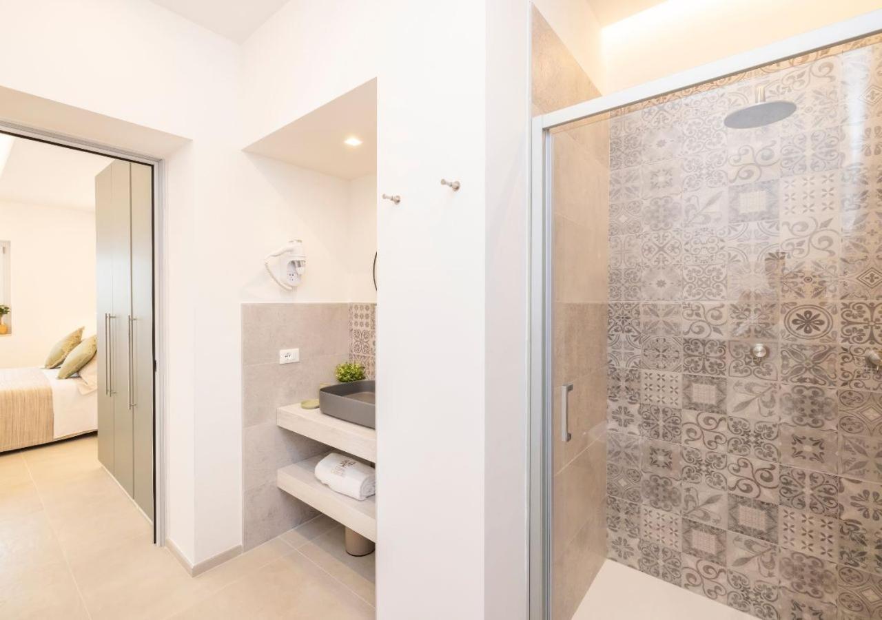 Coppa Carrubo Residenza Apartamento Vieste Exterior foto