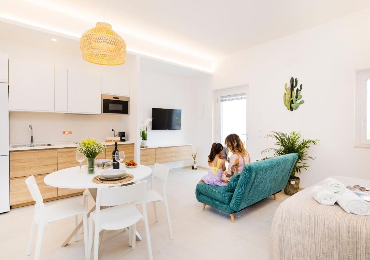 Coppa Carrubo Residenza Apartamento Vieste Exterior foto