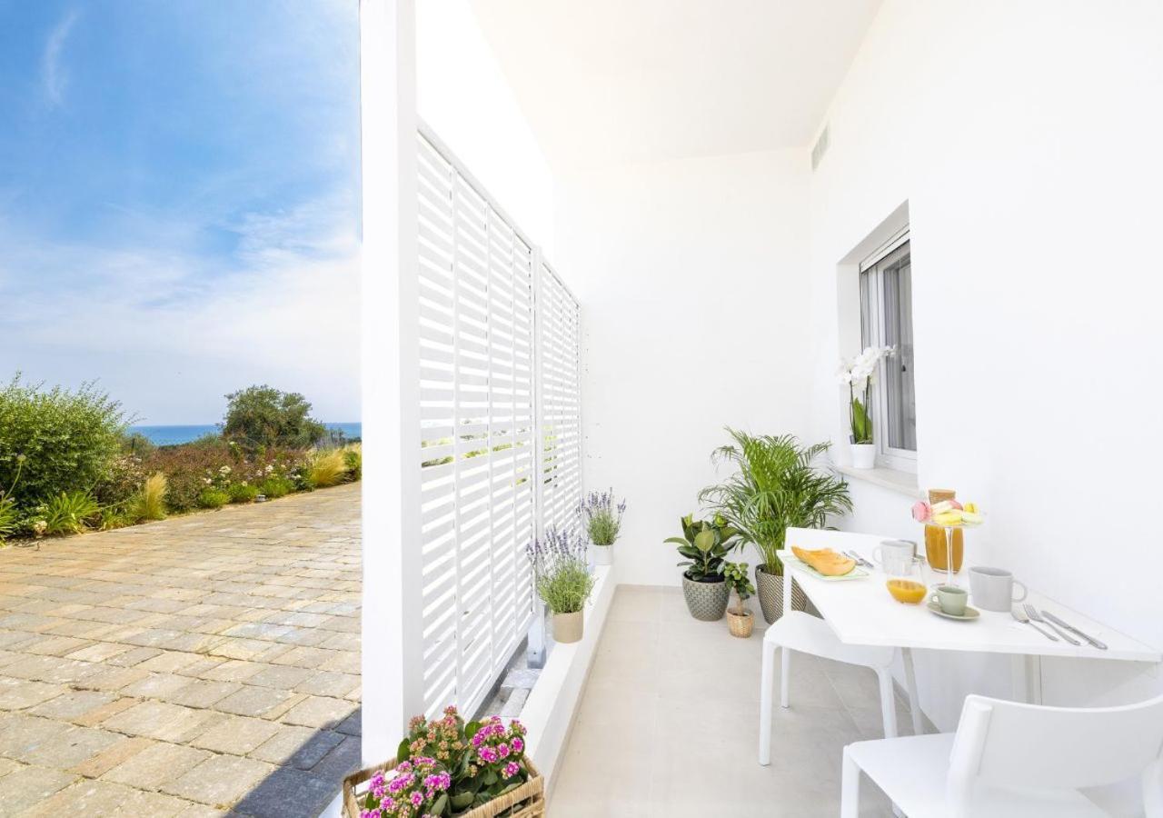 Coppa Carrubo Residenza Apartamento Vieste Exterior foto