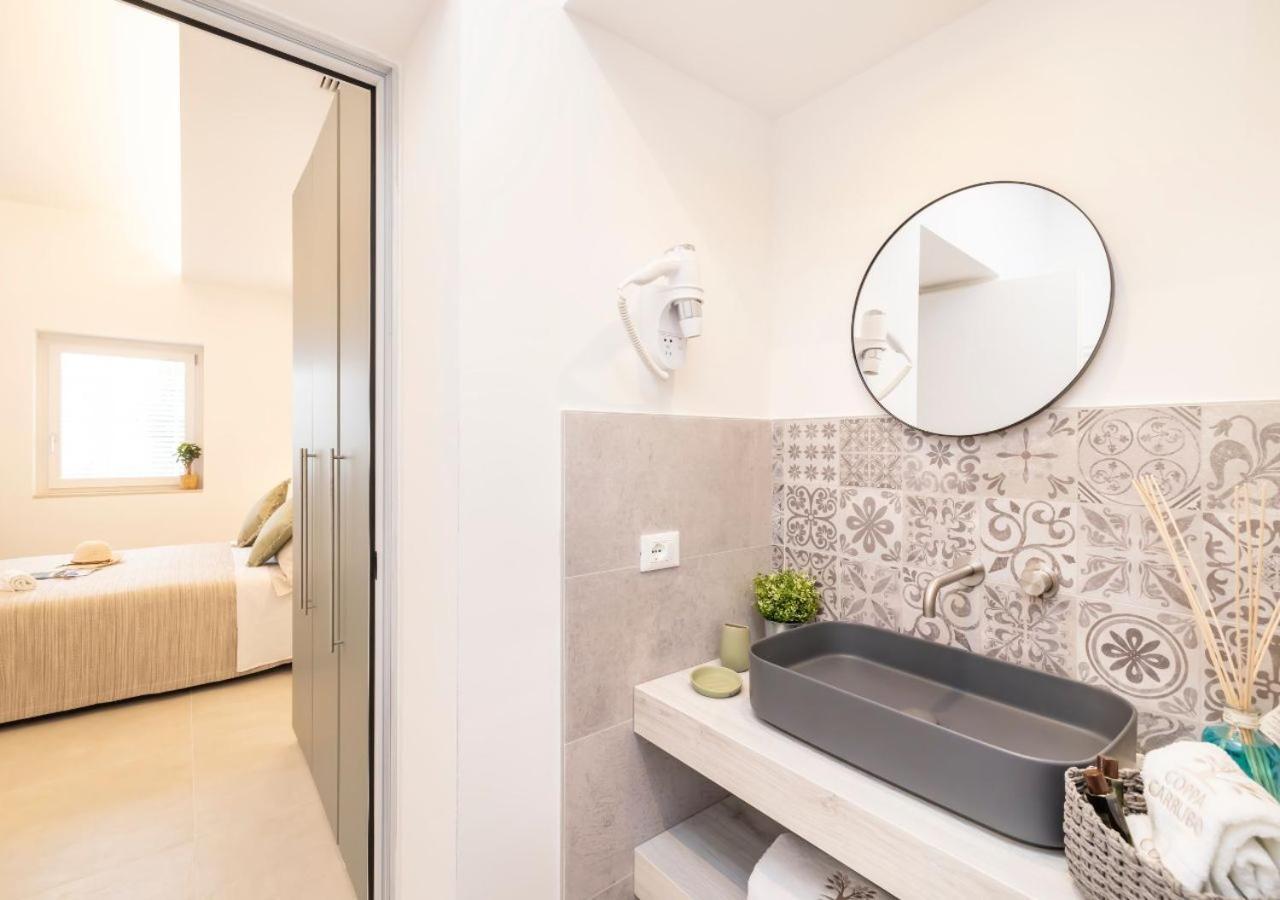 Coppa Carrubo Residenza Apartamento Vieste Exterior foto
