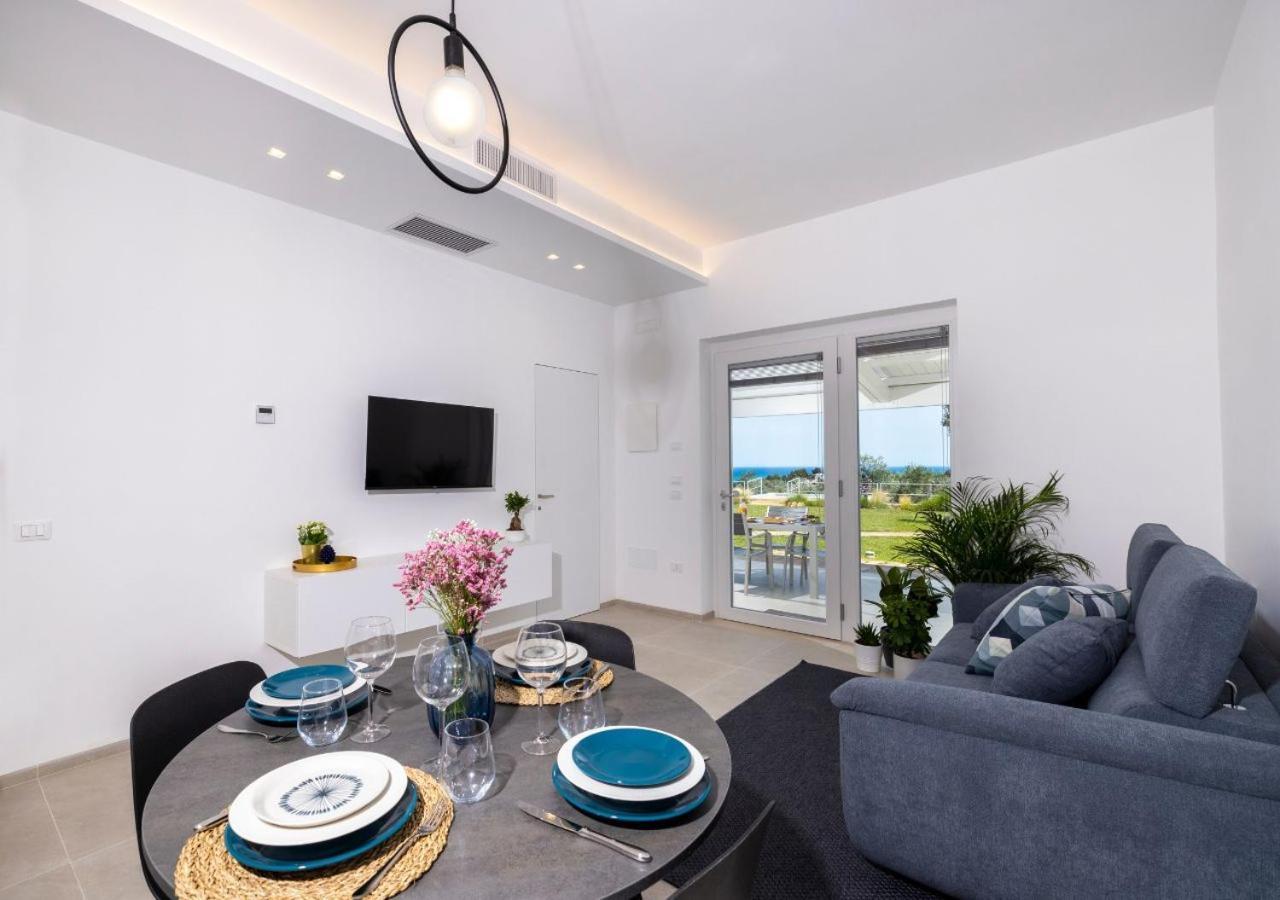 Coppa Carrubo Residenza Apartamento Vieste Exterior foto