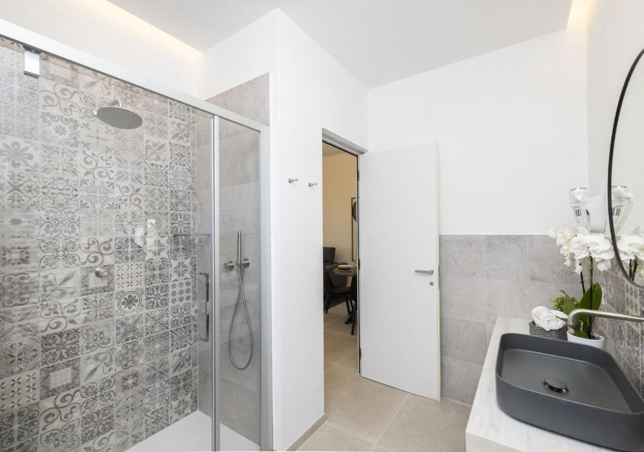 Coppa Carrubo Residenza Apartamento Vieste Exterior foto