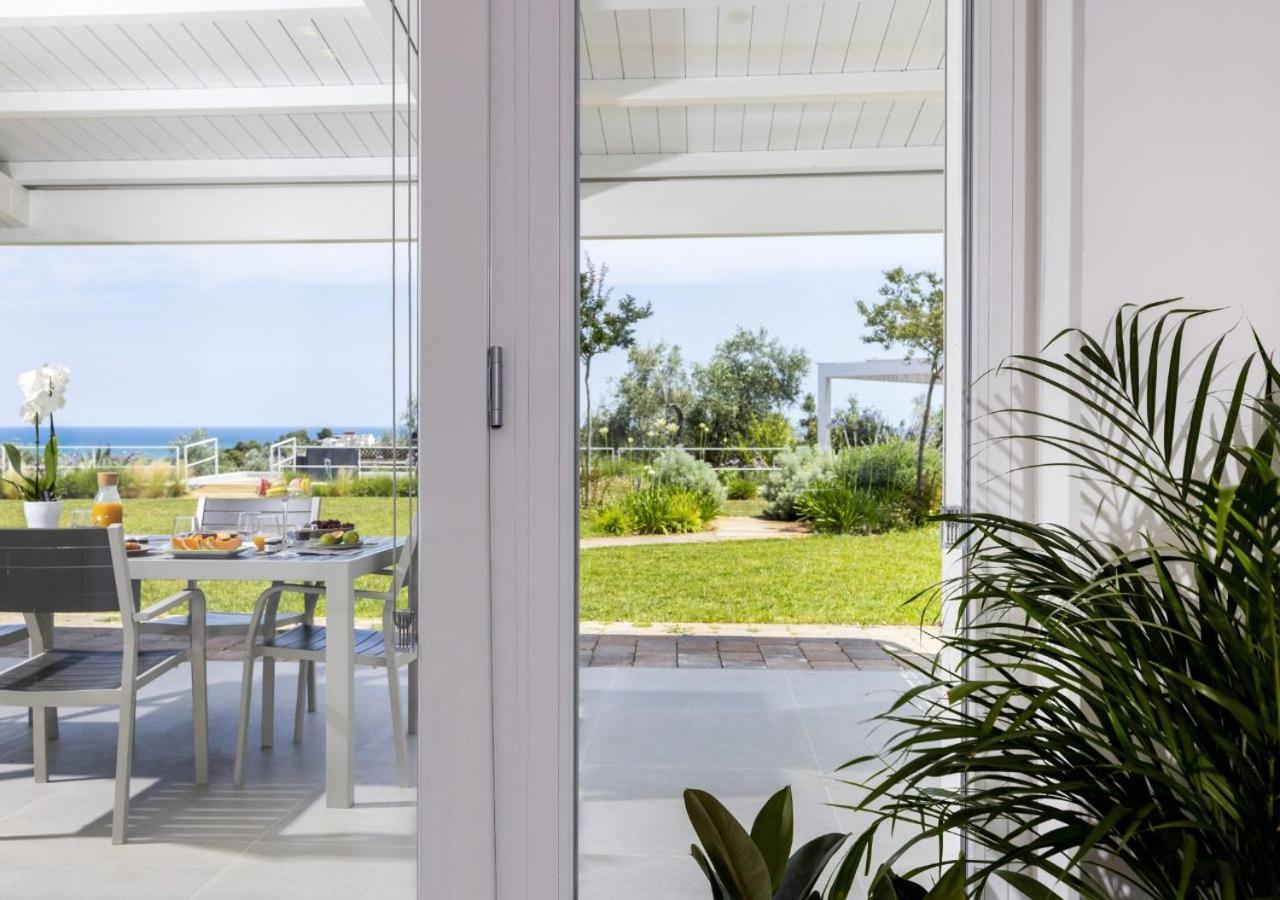 Coppa Carrubo Residenza Apartamento Vieste Exterior foto
