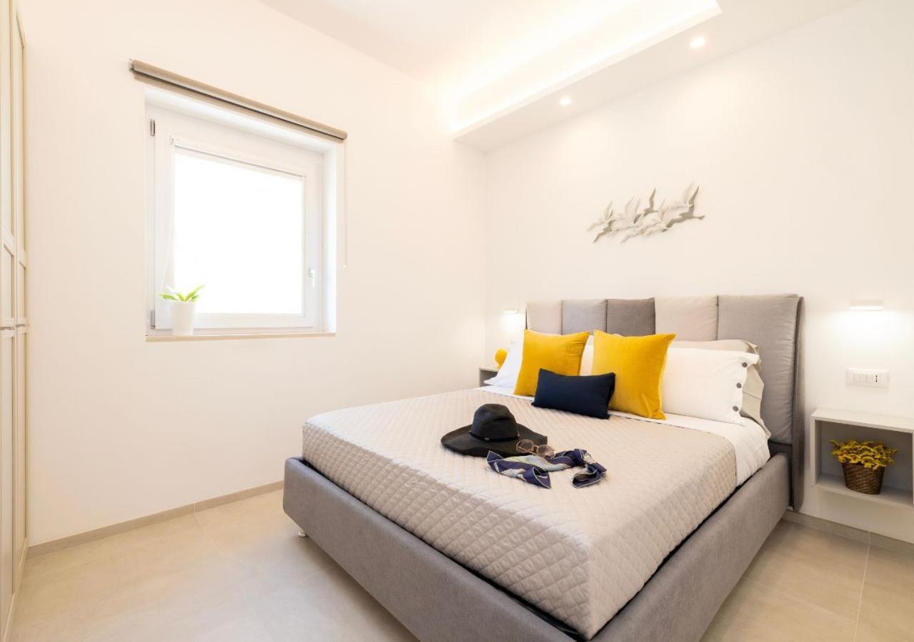 Coppa Carrubo Residenza Apartamento Vieste Exterior foto