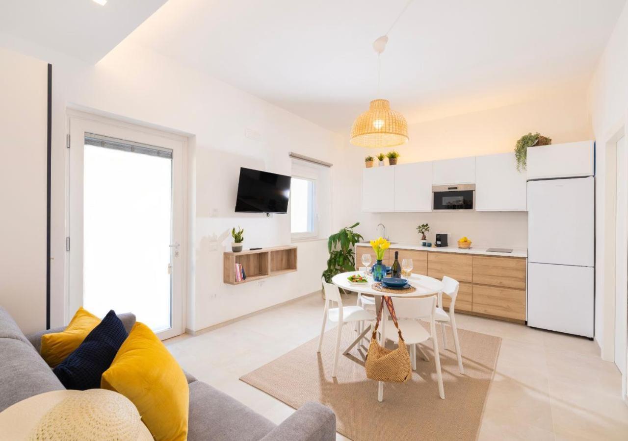 Coppa Carrubo Residenza Apartamento Vieste Exterior foto