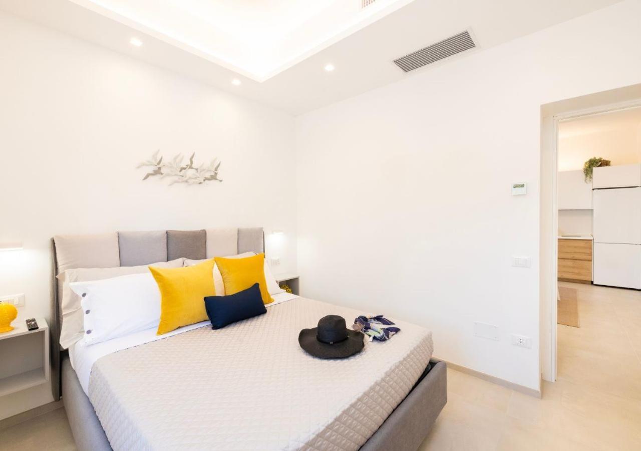 Coppa Carrubo Residenza Apartamento Vieste Exterior foto