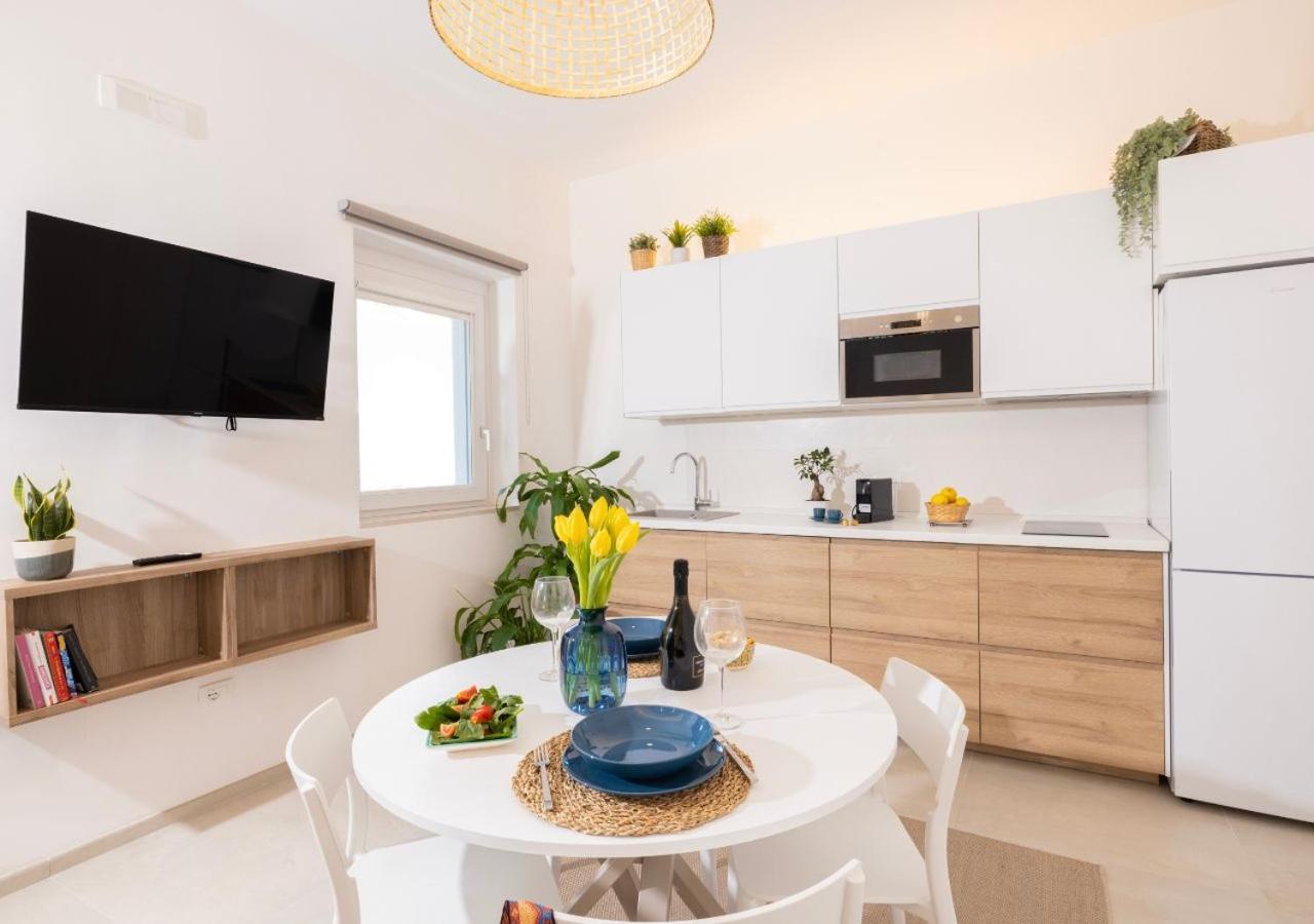 Coppa Carrubo Residenza Apartamento Vieste Exterior foto