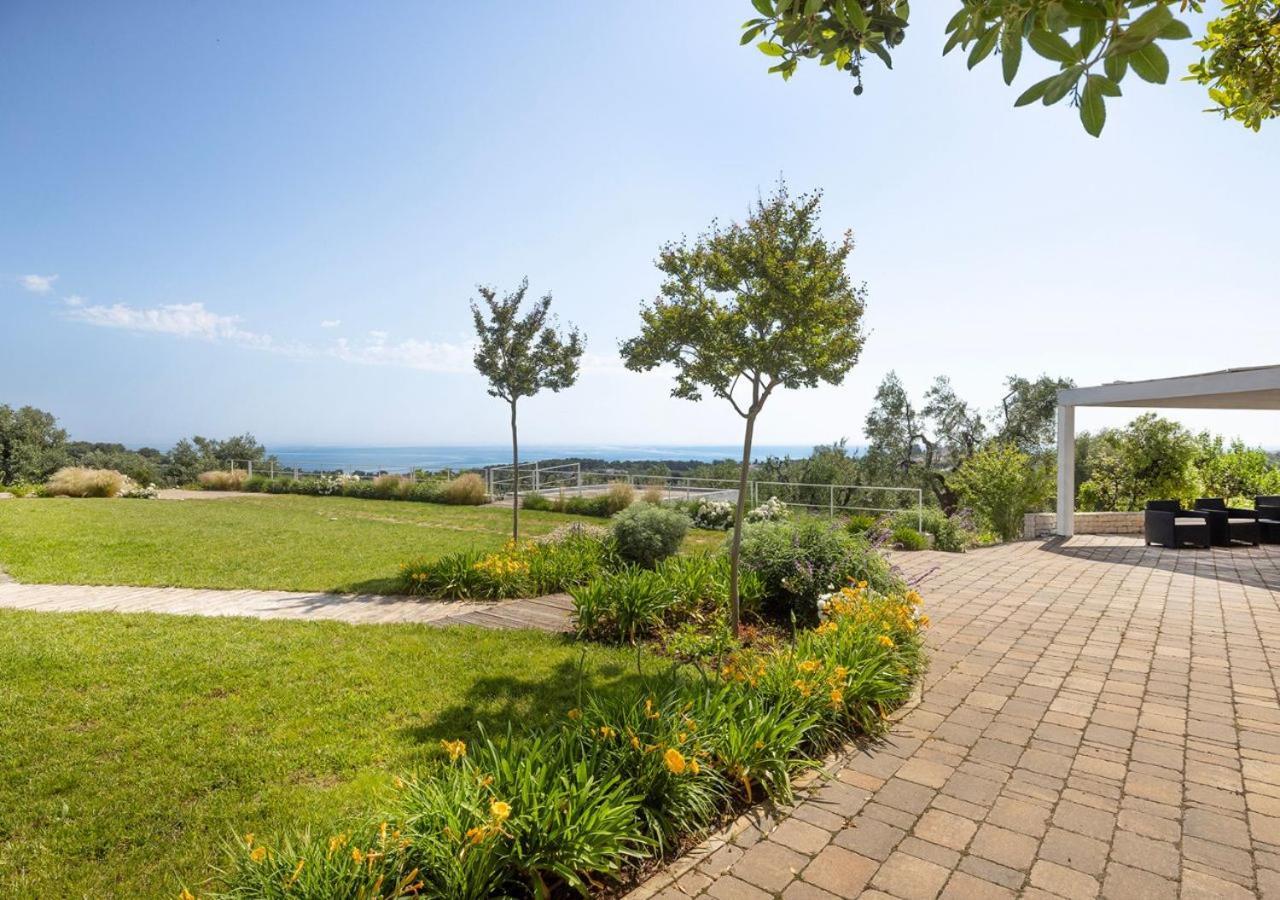 Coppa Carrubo Residenza Apartamento Vieste Exterior foto