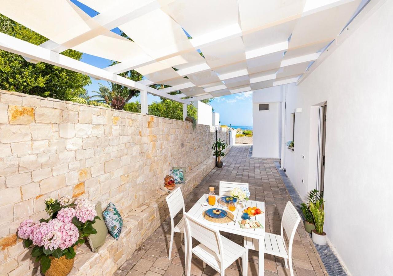 Coppa Carrubo Residenza Apartamento Vieste Exterior foto